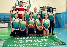 Participación municipal en la Liga Femenina de básquet