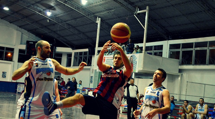 ATLETICO ELORTONDO-ARGENTINO 7-9