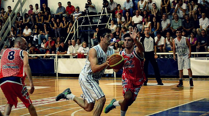 SPORTSMAN-ATLETICO ELORTONDO MATIAS CUDOS