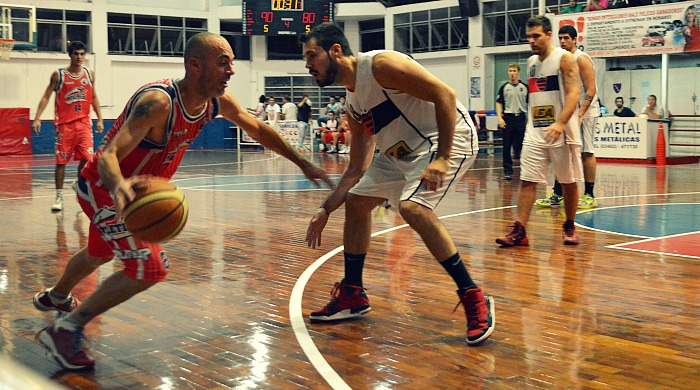 ATLETICO ELORTONDO-OLIMPIA 14-3