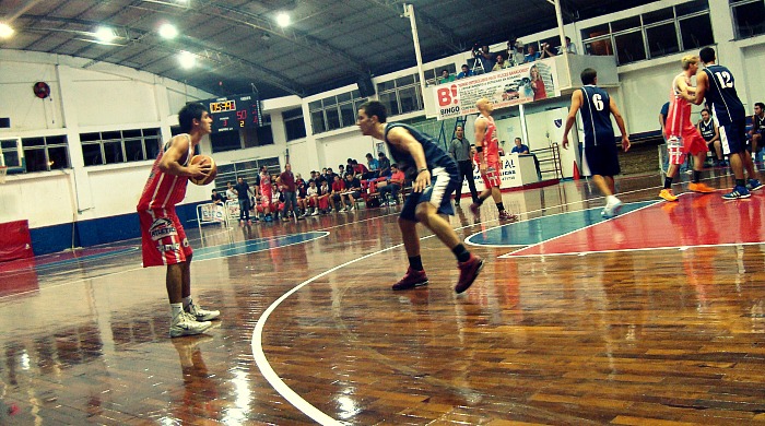 ATLETICO ELORTONDO-SPORTSMAN 29-3