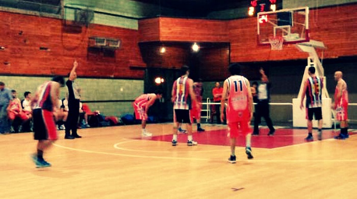 INDEPENDIENTE CHAÃ‘AR-ATLETICO ELORTONDO 26-4