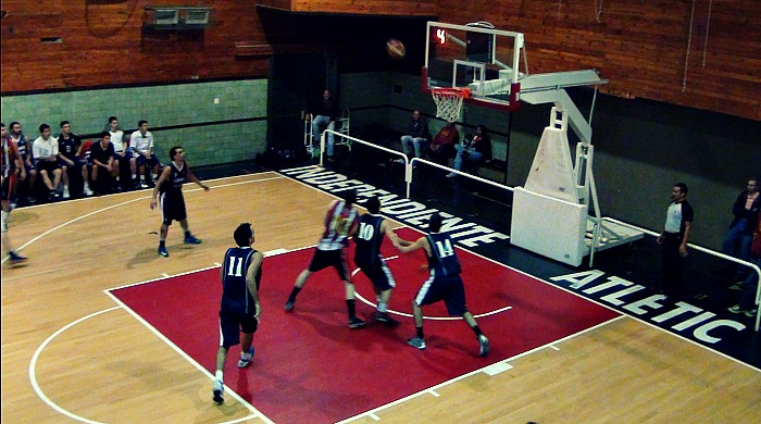 INDEPENDIENTE CHAÃ‘AR-SPORTSMAN 21-4