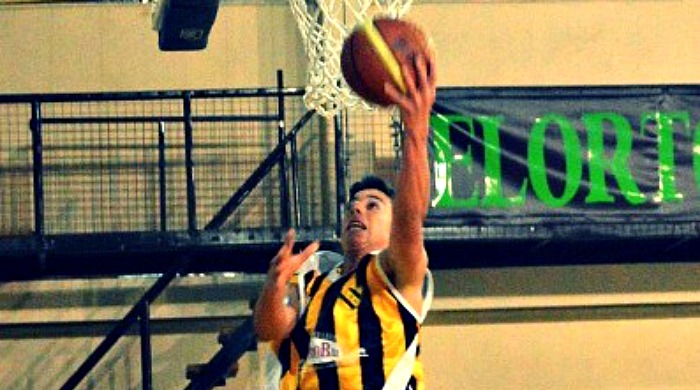 Luciano Ravera le dio el triunfo al Negro.