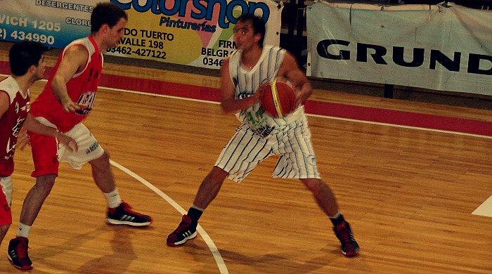 SPAGGIARI JONATAN 24-3