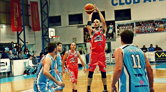 ARGENTINO-ATLETICO ELORTONDO 3-5