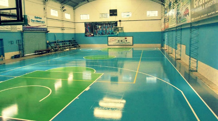 CLUB CIUDAD CANCHA