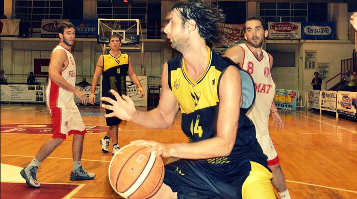 La ley del ex. El Checho Maggio brillÃ³ ante el Rojo.