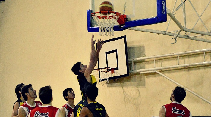 PEÃ‘AROL-DEPORTIVO ATENAS 3-5-3