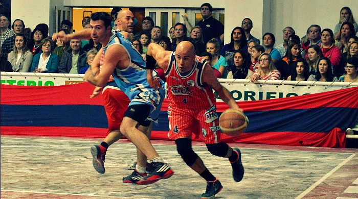 ATLETICO ELORTONDO-ARGENTINO FINAL 28-6