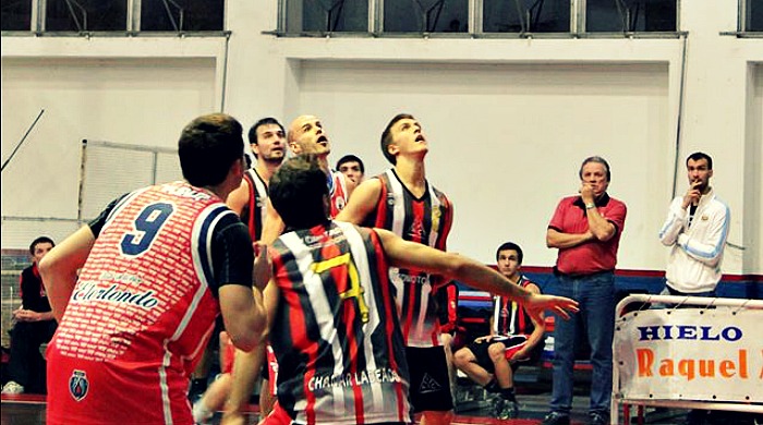 ATLETICO ELORTONDO-INDEPENDIENTE CHAÑAR PREVIA TERCER PARTIDO