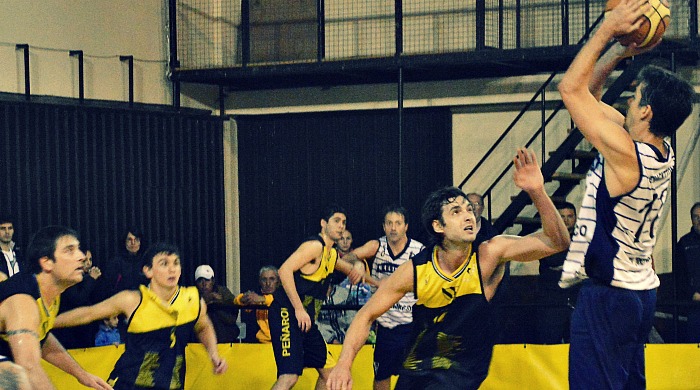 PEÑAROL-SPORTSMAN 31-5-3