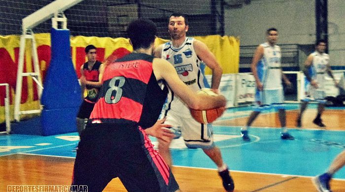 ARGENTINO OLIMPIA ZANOCCO