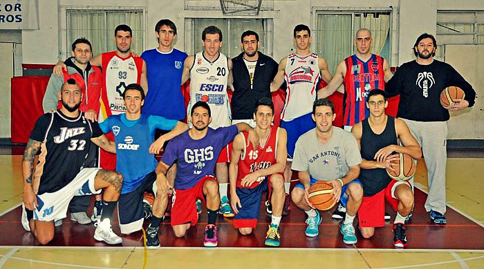 SANTA FE SELECCION PRACTICA EN RIVADAVIA JUNIORS