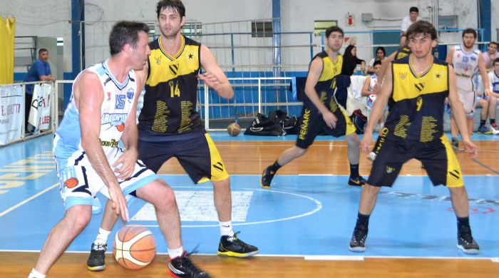 TITAN ZANOCCO Y CHECHO MAGGIO