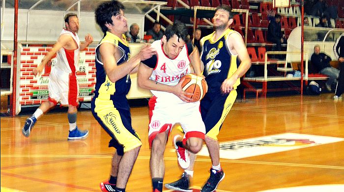 0 El mejor. Gaby Hospital supera la doble marca