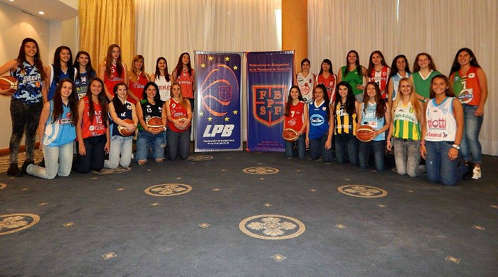 LIGA PROVINCIAL BASQUET PRESENTACION