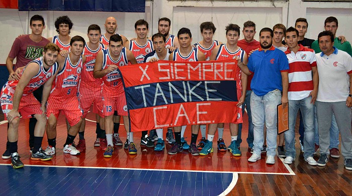 ATLETICO ELORTONDO 11-3