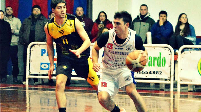 ATLETICO ELORTONDO-PEÑAROL 14-8-3