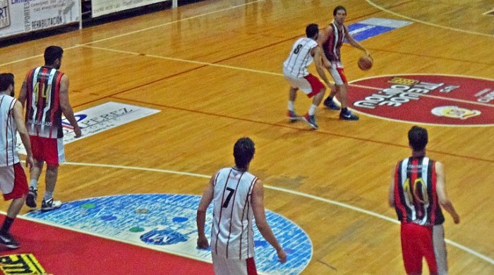 De la mano del Pato. Crespi fue baluarte del Coreano.