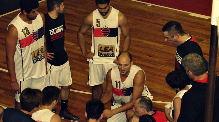 RODRIGUEZ ANDRES BANCO SUPLENTES OLIMPIA 27-3