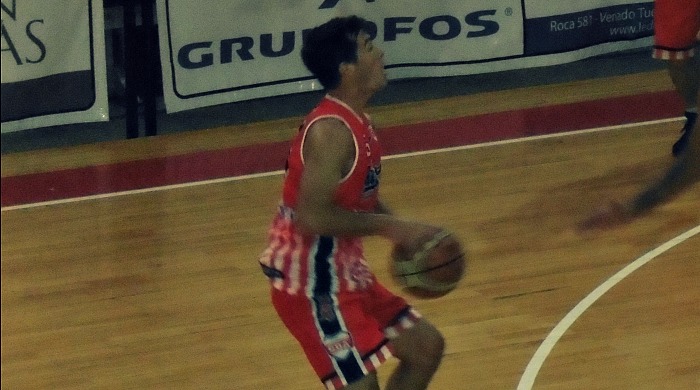 Goleador Griego. Nacho Rébora.