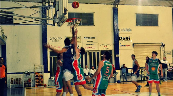 SPORTSMAN-CLUB CIUDAD 13-5