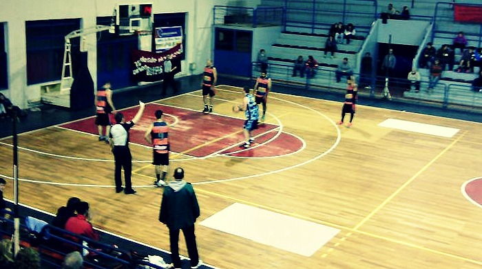 Triunfazo. Olimpia le ganó a uno de los candidatos.