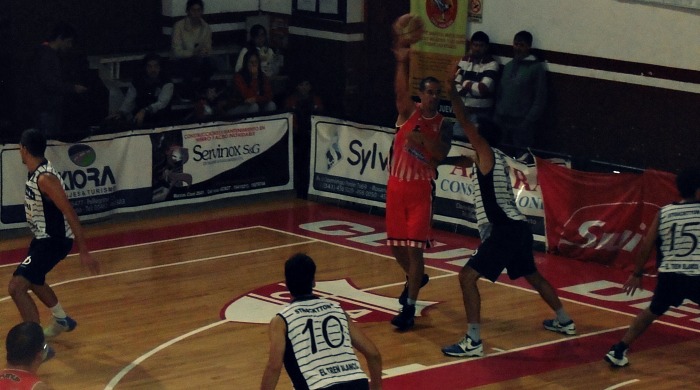 Promesa de partidazo. Sportsman y Atenas, en Villa Cañás.