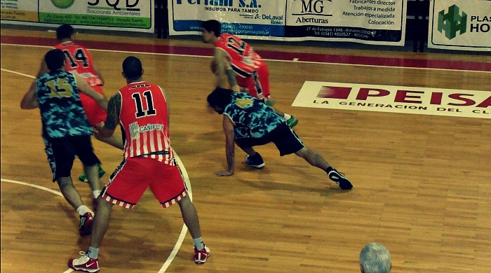 ATENAS-ARGENTINO 6-5-6