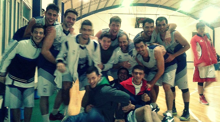 Volvió a festejar. El 'Tren Blanco' a semifinales.