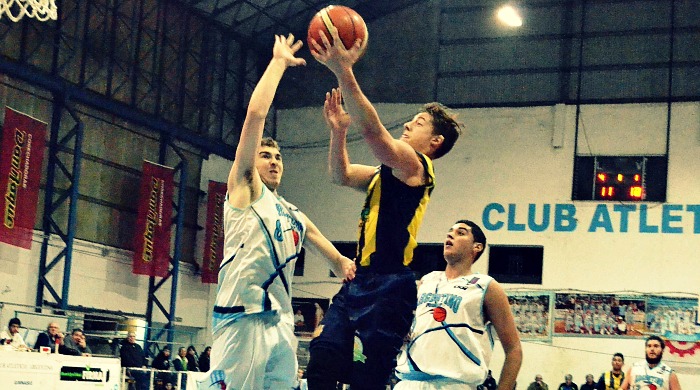 Entre los lungos. Rivero encara a Helman y Ortiz_