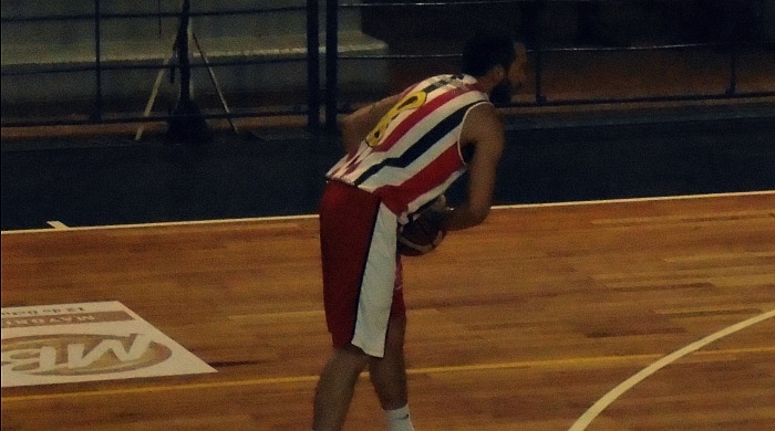 Fermani. Hizo 26 puntos