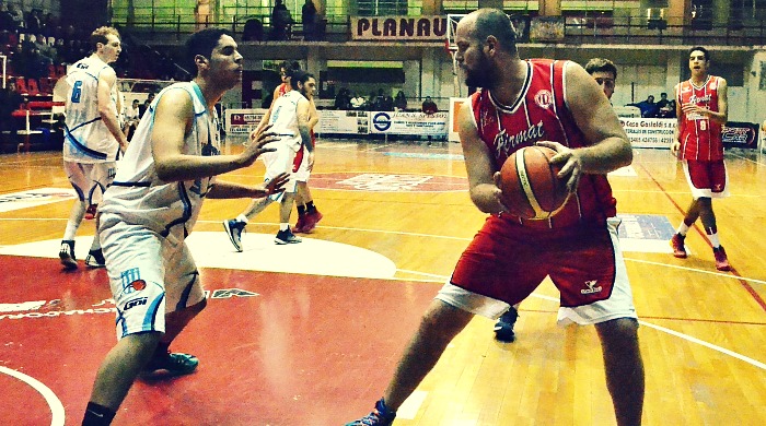No lo pudieron parar. Mariano Tagliatti, la figura del clásico.