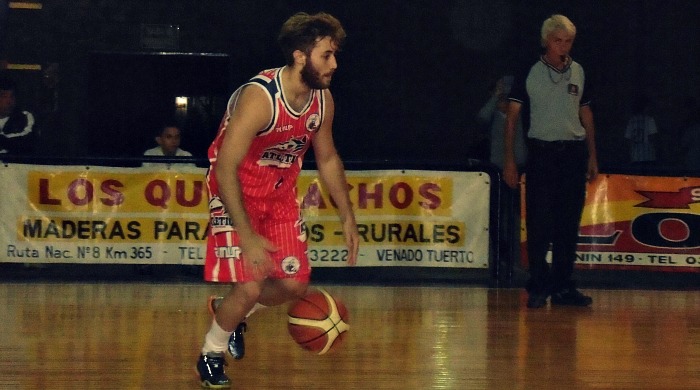 Buen partido. Fernando Malvicci.