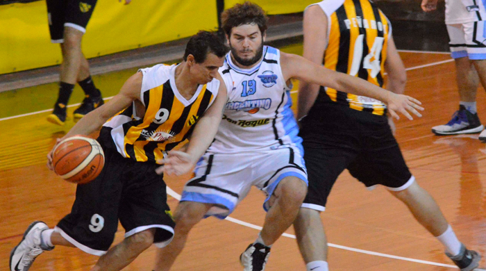En Elortondo. Peñarol recibe a Argentino el domingo.