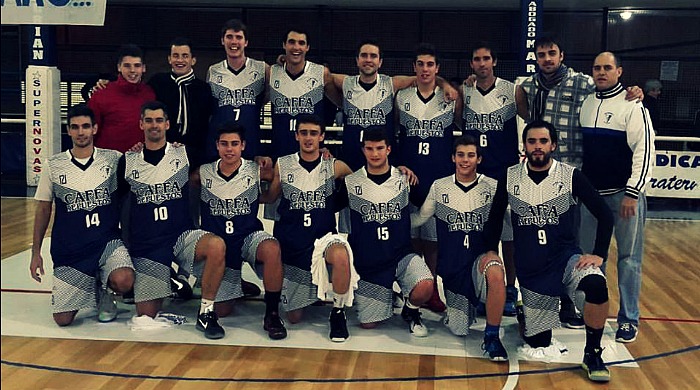 SPORTSMAN VILLA CAÑAS 4-9