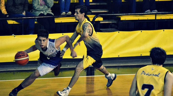 Lindo duelo. Sportsman recibirá a Peñarol.