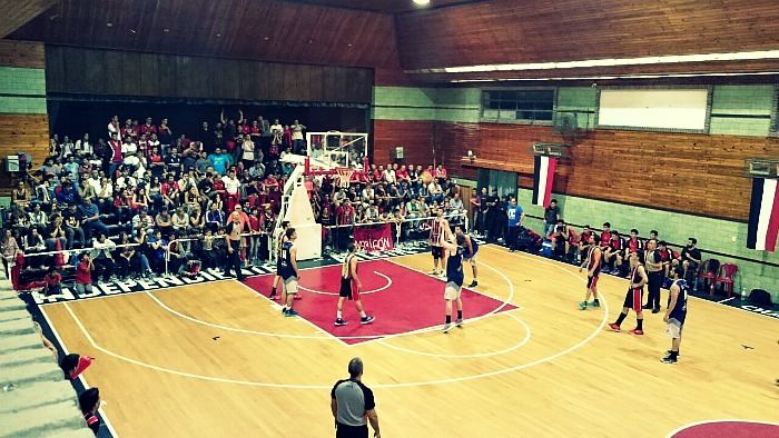 Gran partido. Sportsman ganó bien en Chañar Ladeado.