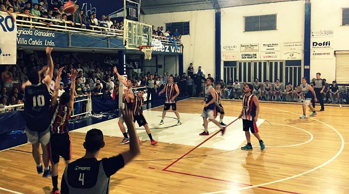 Foto: Gentileza Juan Manuel Speerli. Tiempo de revancha. Sportsman visitará el domingo a Independiente.
