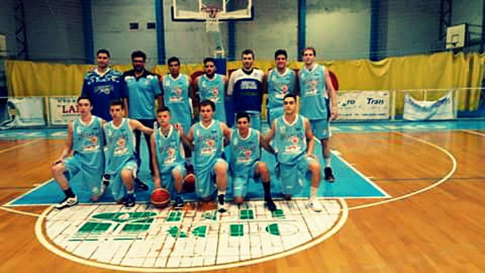Bicampeones. Los U19 de Argentino de Firmat.