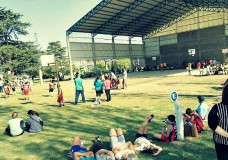 Club Ciudad organizó el 7mo Encuentro Infantil