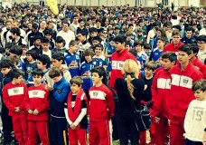 Deportivo Atenas en el 42° Encuentro Argentino de Mini