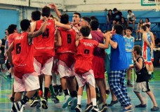 Deportivo Atenas campeón en U15