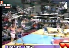 Argentina vs Panamá | 1993