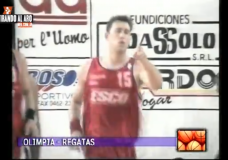 Olimpia BBC vs Regatas | 1996