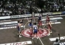 Olimpia BBC vs Selección Argentina | 1992