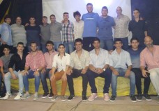 Peñarol presentó su equipo para la Liga Provincial