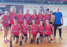 El básquet femenino de Atlético Elortondo otra vez protagonista