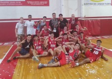Deportivo Atenas campeón en la categoría U19